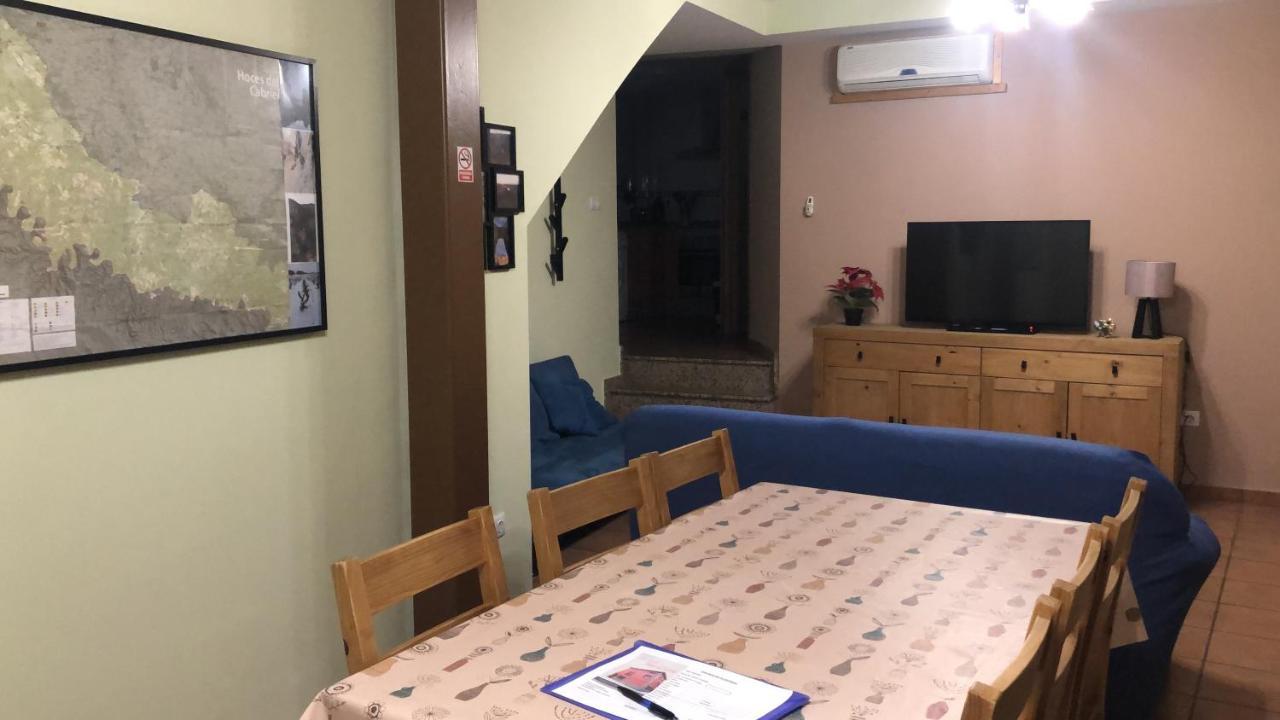 Casa Rural Hoces Del Cabriel Вильягордо-дель-Кабриэль Экстерьер фото