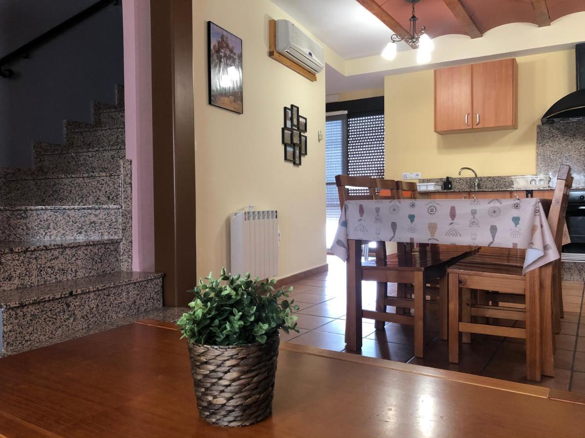 Casa Rural Hoces Del Cabriel Вильягордо-дель-Кабриэль Экстерьер фото