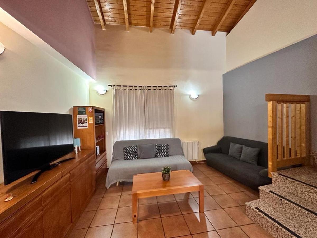 Casa Rural Hoces Del Cabriel Вильягордо-дель-Кабриэль Экстерьер фото